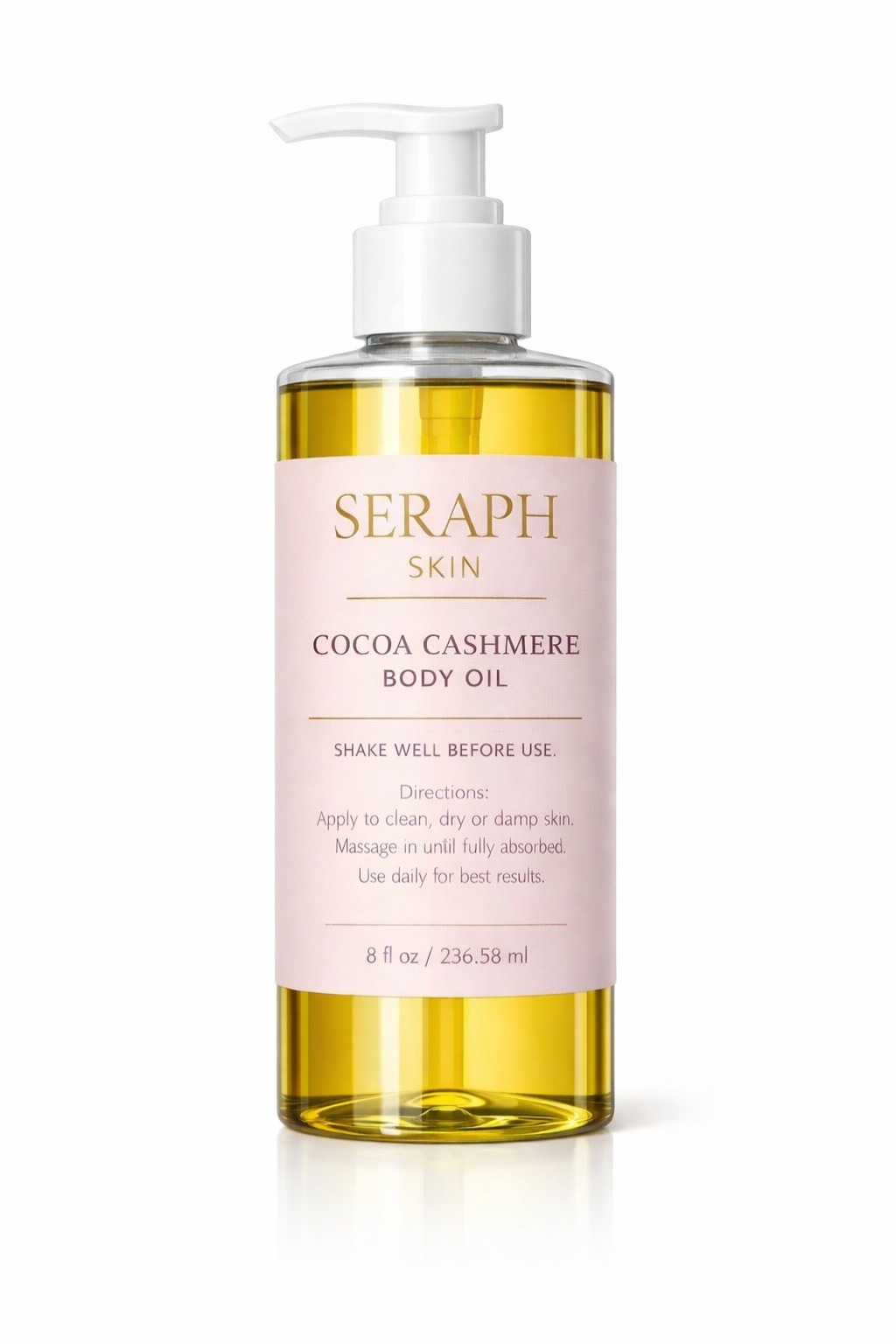 Cocoa Cashmere Body Oil