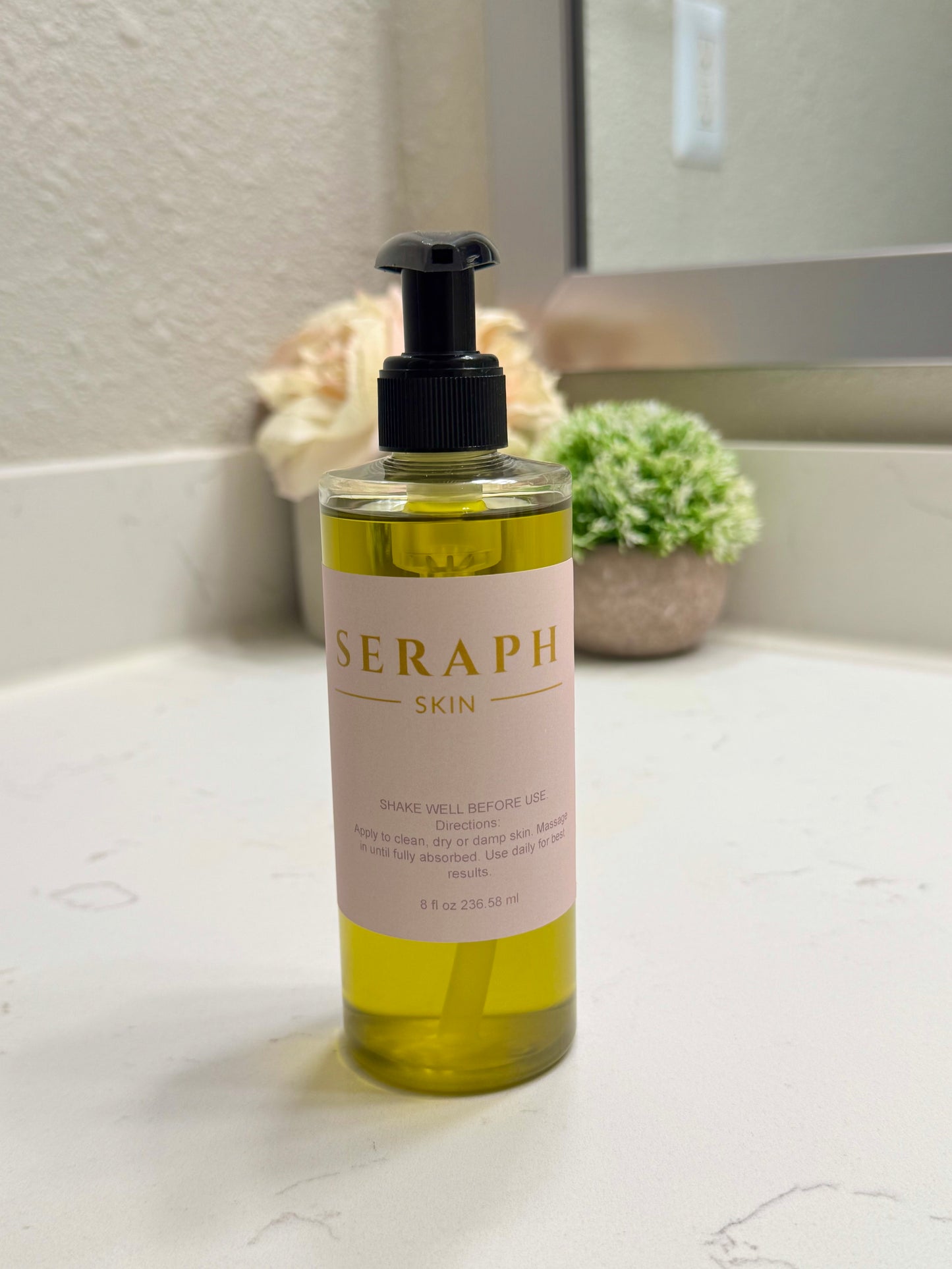 Toasted Marshmallow Body Oil
